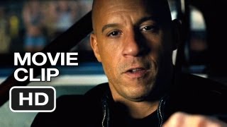 Fast & Furious 6 Movie Clip - London Race (2013) - Vin Diesel Movie HD