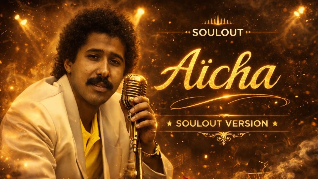 Legend Rai – Cheb khaled Aicha l شاب خالد - عيشة (Soulout Version)