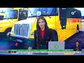 Школьный автобус насмерть сбил девочку в Акмолинской области