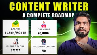 How to Become a Content Writer Without Experience @ajayhr_01