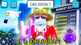 ROBLOX SOL's RNG FINAL ERA