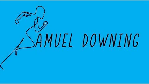 Samuel Downing by Artist Idents