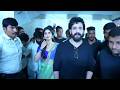 Akhil Akkineni & Bhagyashri Borse Entry | Lenin Movie Trailer Launch Event | V6ENT