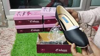 Putie Buckle Courtshoe