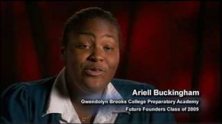 Future Founders 2010-11 Tomorrows Entreprenuers. Today.