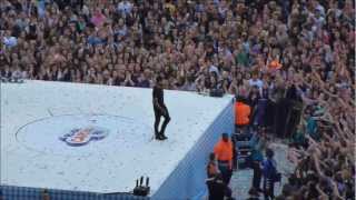 Usher - Climax Live - Capital&#39;s Summertime Ball 2012 (Wembley)