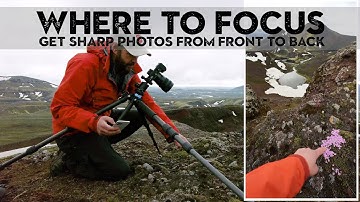 How I get PIN SHARP PHOTOS from front to back