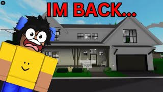 IM BACK... BROOKHAVEN