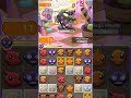 Another failed attempt #pokemon #pokemonshuffle