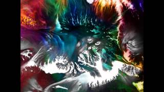 Year Of No Light & Mars Red Sky - Green Rune White Totem