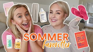 SOMMER FAVORITTER 2022 | Julia Sofia ♡