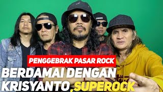 JAMRUD : Lirik Tidak Wajar Tapi Di Terima Label Dan TV | Sejarah Perjalanan Band Jamrud