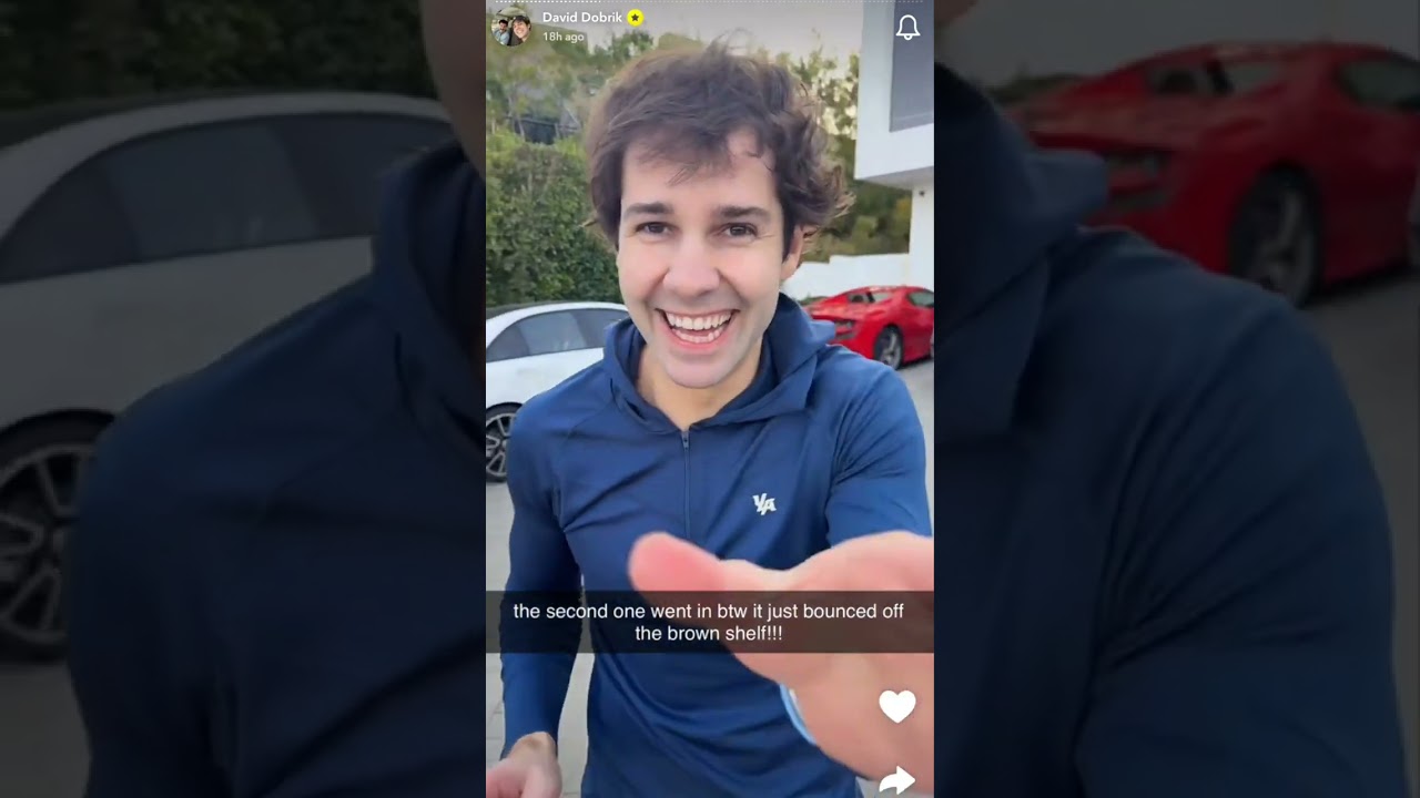 NEW GAME FOR VARDAN David Dobrik Snapchat 02 Feb 2025 1