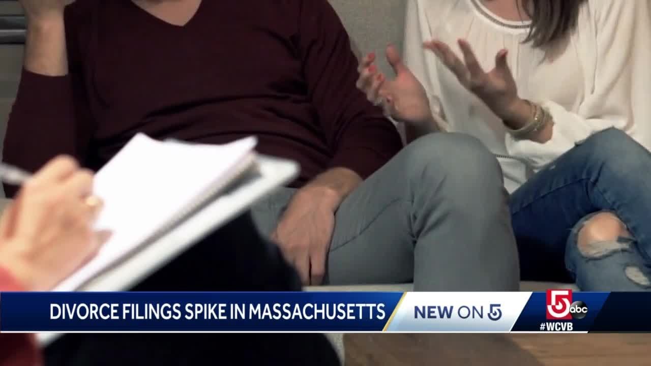 Pandemic challenges strain marriages