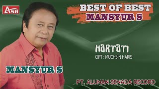 MANSYUR S - HARTATI (  Video Musik ) HD