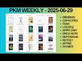 PKM (Personal Knowledge Management) Weekly Update - 2025-06-29