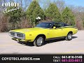 1971 Dodge charger for sale at www coyoteclassics com