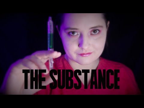 The Substance [ASMR] Medical Exam [RP MONTH]