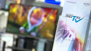 Digital Tv Singapore