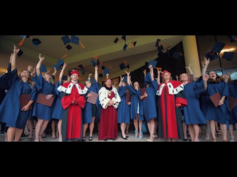 Graduacja absolwentów WSPIA Rzeszowskiej Szkoły Wyższej, 31 lipca 2021 r.
