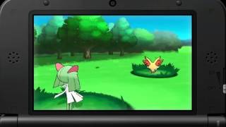Trailer: Pokémon X y Pokémon Y de 3DS