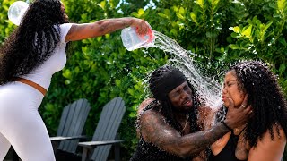 Episode 15: 💔Moli Bare Dr Love kap fè lanmou ak Christina batay pete  😱🔥#viralvideo #haitiencreator 