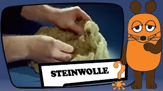 Was ist Steinwolle und wie wird diese hergestellt?