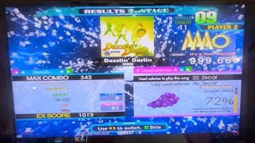 Dazzlin’ Darlin (ESP-11) 999,660 34p PFC