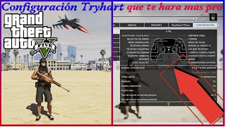 GTA V ONLINE- Configuración Pro (PS4 y PS5)