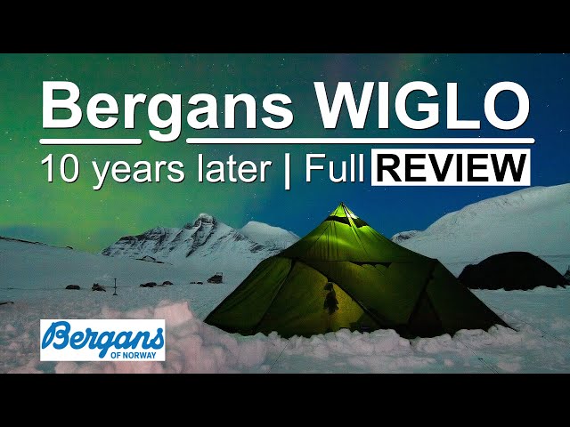 Bergans Wiglo Review | 4 season Dome Tent a Camping Tent review
