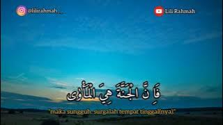30 MENIT ( 7 SURAH JUZ 30 ) || Lili Rahmah.