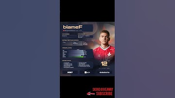 HLTV TOP 20 - #12 BlameF #shorts #csgonews #csgo #csgoclips #astralis #blamef #hltv #top20 #giveaway