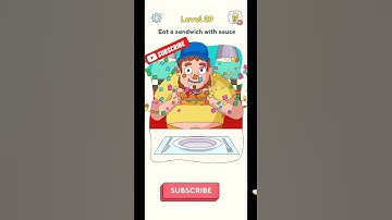 DOP 3 - Displace One Part Level 39