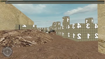 Cod2 cut map - ss_dusty