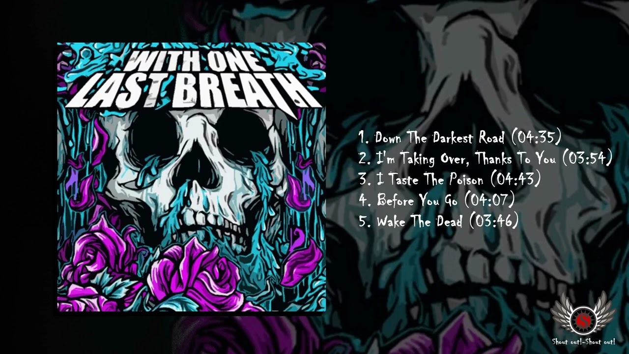 激レア　With One Last Breath With One Last Breath - With One Last Breath .EP (Full Album) - YouTube