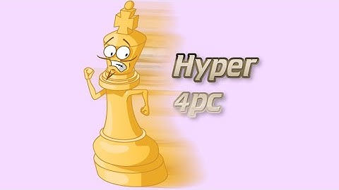 Grable Plays Hyperbullet 4-Player Chess (#2)