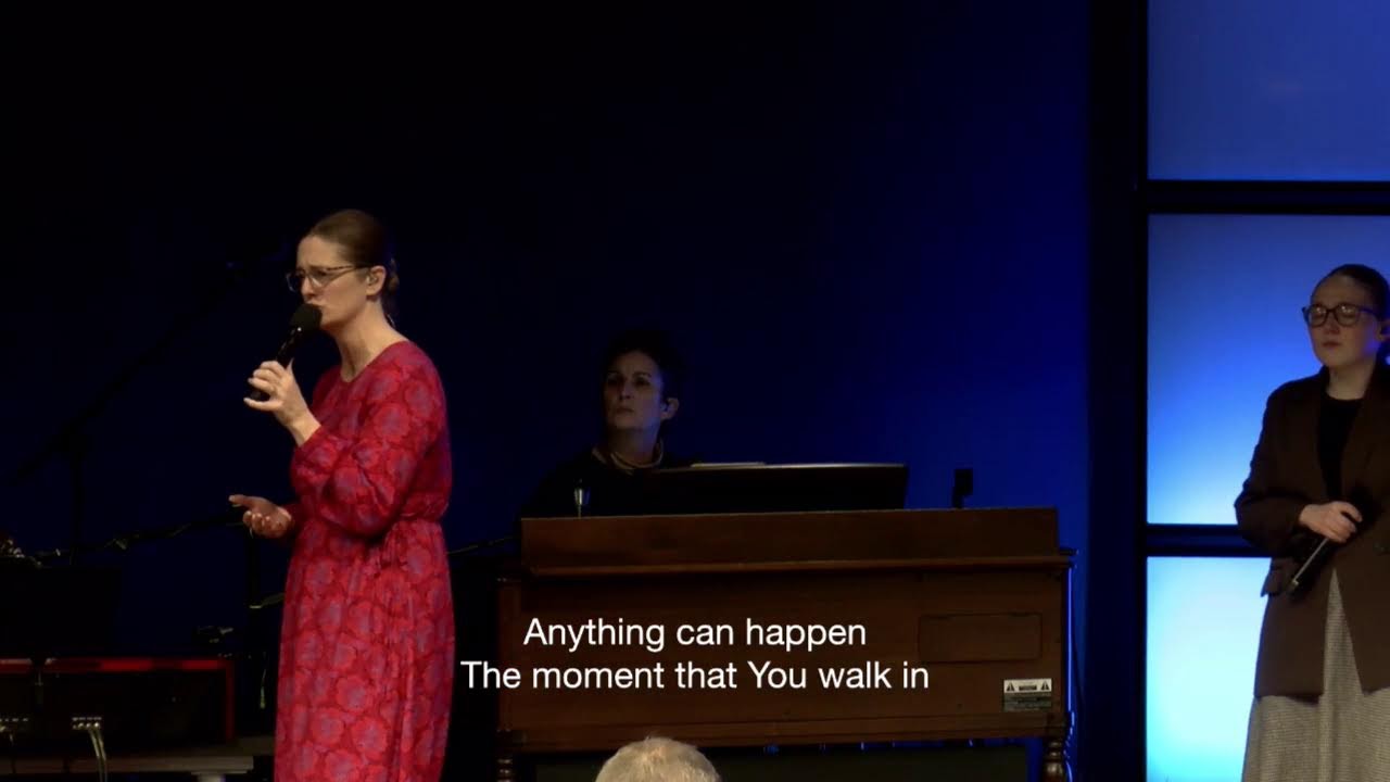 TPC Fort Smith, Sunday Worship - Pastor, Levi Jensen - 02/15/26