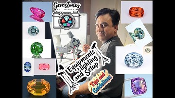 Pretty Little Gem, Edelsteenfotografie herzien (Eenvoudige en eenvoudige tips)