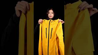 Immersive experience heated jacket