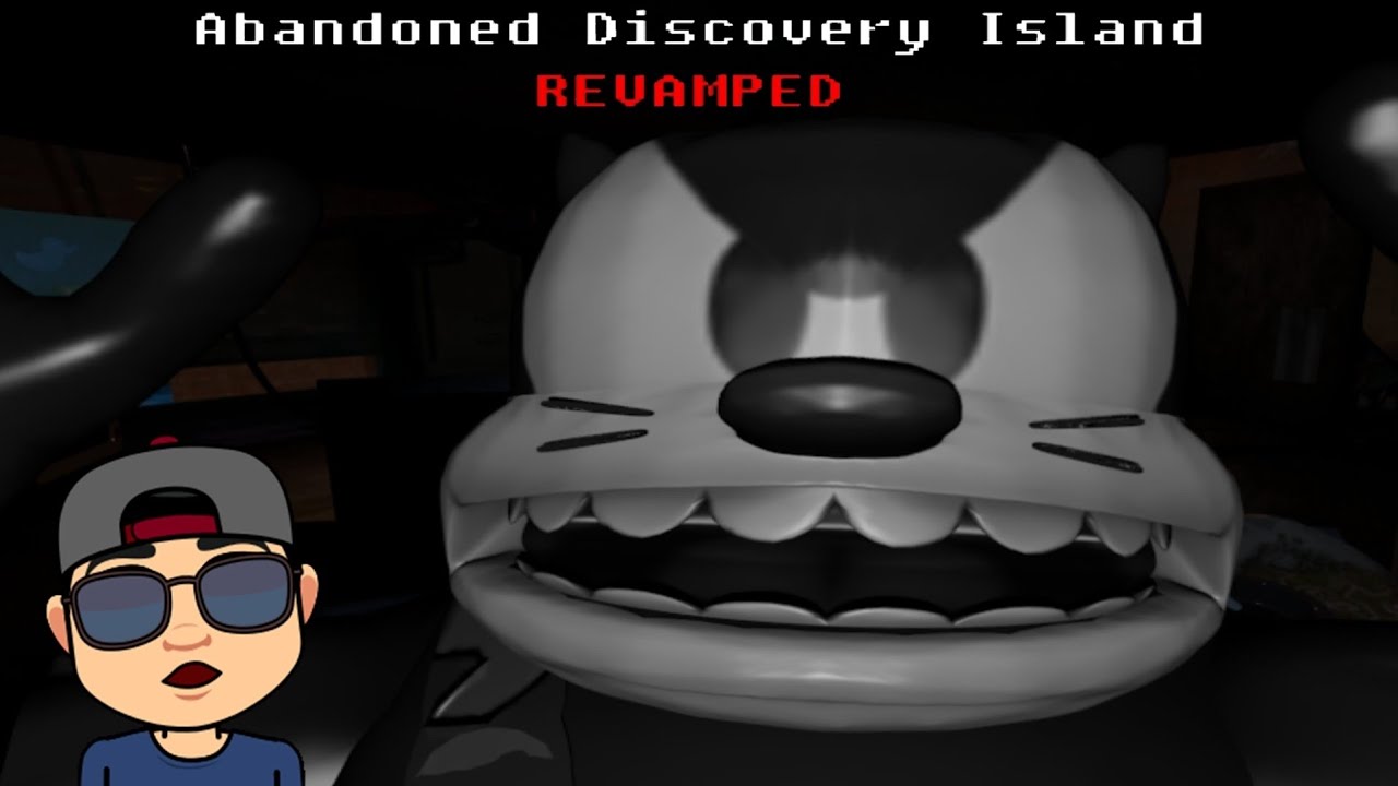 ABANDONED DISCOVERY ISLAND REVAMPED ALPHA | NIGHT 7 AND THE EXTRAS | NOCHE 7 Y LOS EXTRAS |