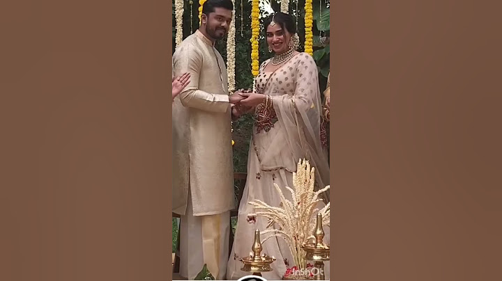 Malavika Jayaram Engagement #chakki #malavikajayaram #engagement - Subscribe 👉@theprismaticcreationsofficial 👈