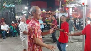 JALI - JALI BUNGA SIANTAN - ORGEN GAMBANG SINAR BARU BOEN HAY BIO SERPONG TGR