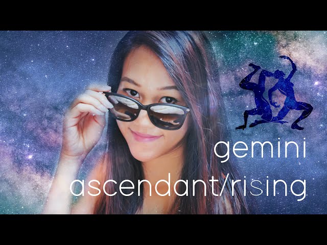 GEMINI Rising/Ascendant 😽// Curiosity killed the cat // 🌅 - YouTube