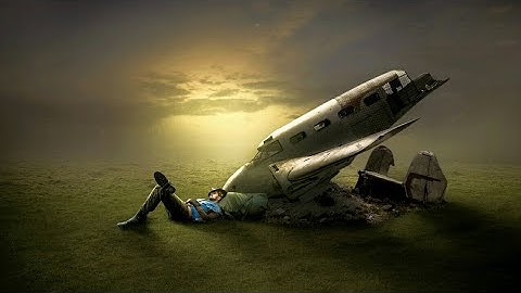 Photo Manipulation Photoshop Tutorial | Soft Light