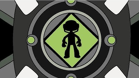 Ben 10 Classic Echo Echo Transformation