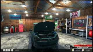 Car Mechanic Simulator 2014 Gameplay Inv 18 forgot the battery lol