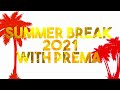 Summer Break 2021 | with the Prema Drivers