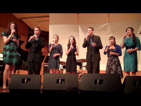 Episode: Prelude - Jazz Singers - Sacramento State...