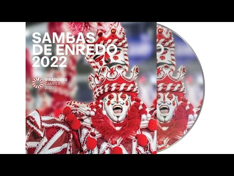 CD SAMBAS DE ENREDO CARNAVAL 2022 [GRAVAÇÃO OFICIAL]