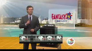 Fantasy 5 20220808
